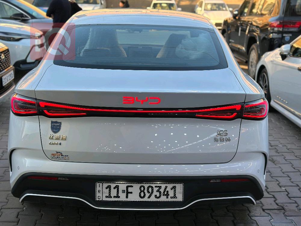 بی وای دی سيل 06 DM-i